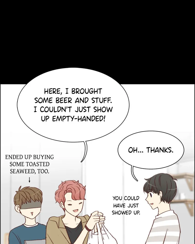 My Girlfriend is the Man! Chapter 36 page 11 - 