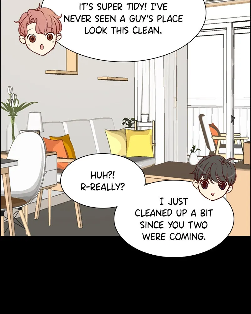 My Girlfriend is the Man! Chapter 36 page 14 - 