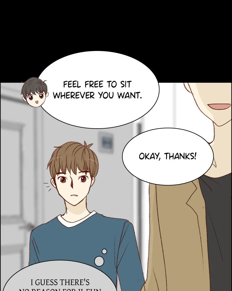My Girlfriend is the Man! Chapter 36 page 15 - 