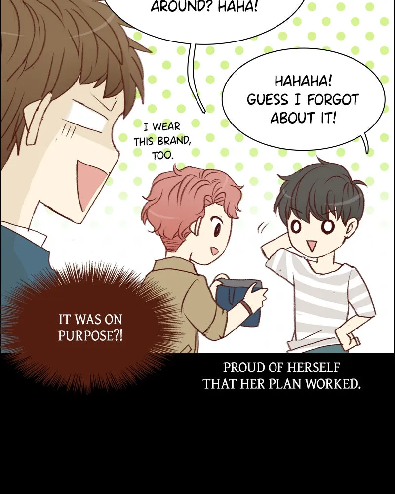 My Girlfriend is the Man! Chapter 36 page 18 - 