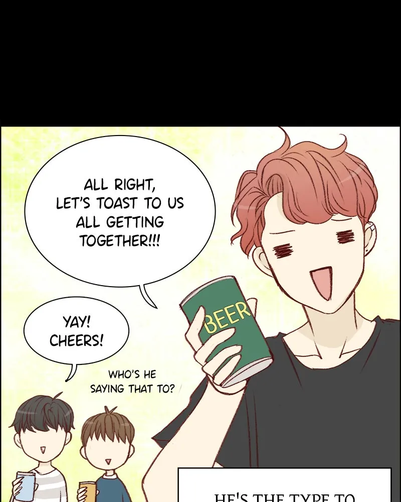 My Girlfriend is the Man! Chapter 36 page 19 - 