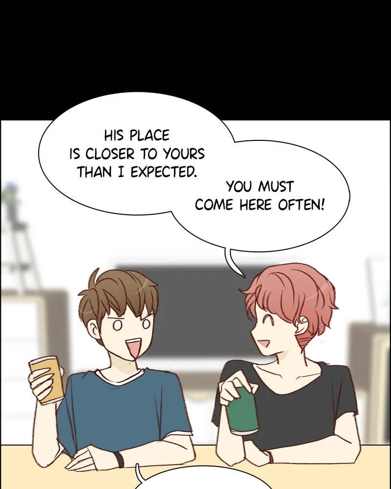 My Girlfriend is the Man! Chapter 36 page 21 - 