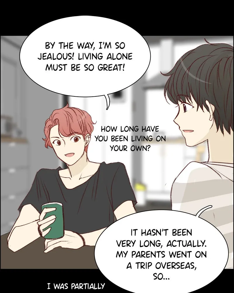 My Girlfriend is the Man! Chapter 36 page 25 - 