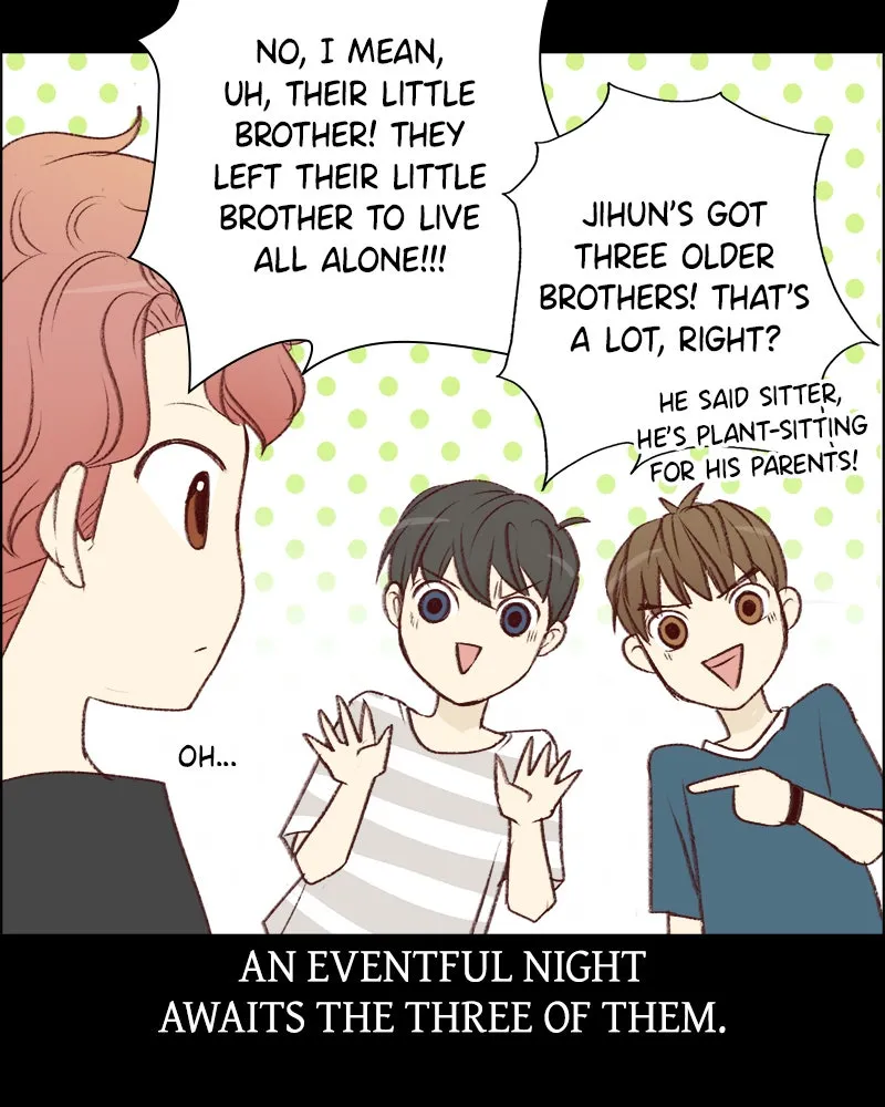 My Girlfriend is the Man! Chapter 36 page 29 - 