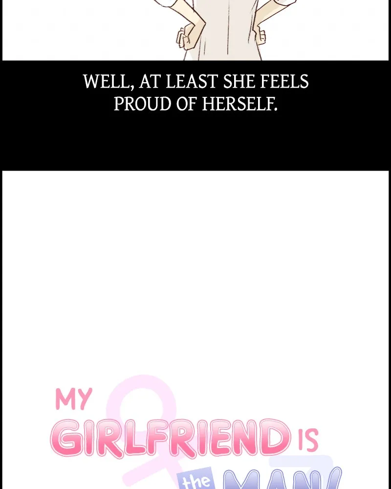 My Girlfriend is the Man! Chapter 36 page 6 - 