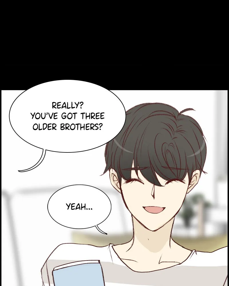 My Girlfriend is the Man! Chapter 37 page 1 - 