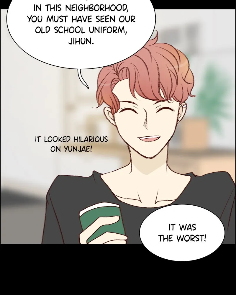 My Girlfriend is the Man! Chapter 37 page 14 - 