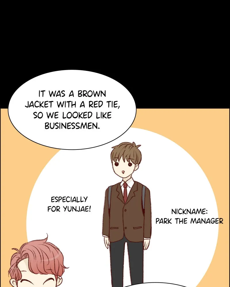 My Girlfriend is the Man! Chapter 37 page 15 - 