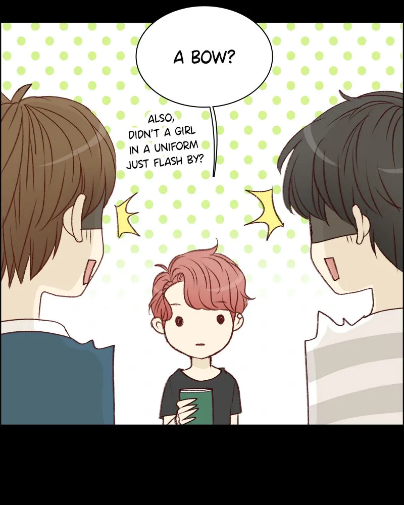 My Girlfriend is the Man! Chapter 37 page 18 - 