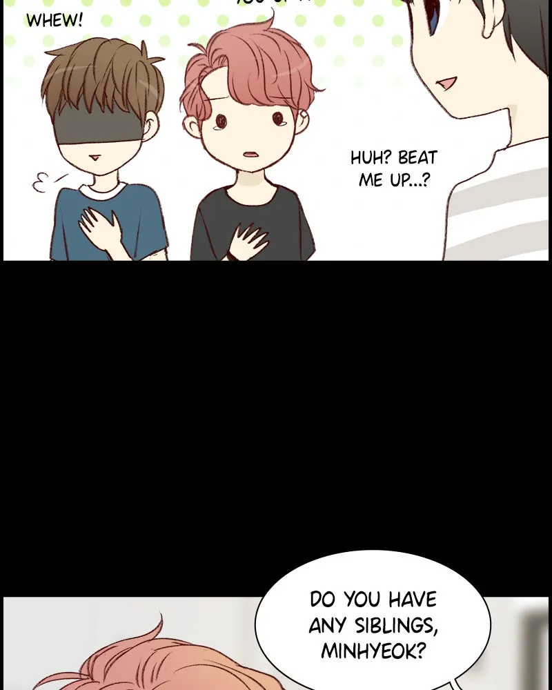 My Girlfriend is the Man! Chapter 37 page 3 - 