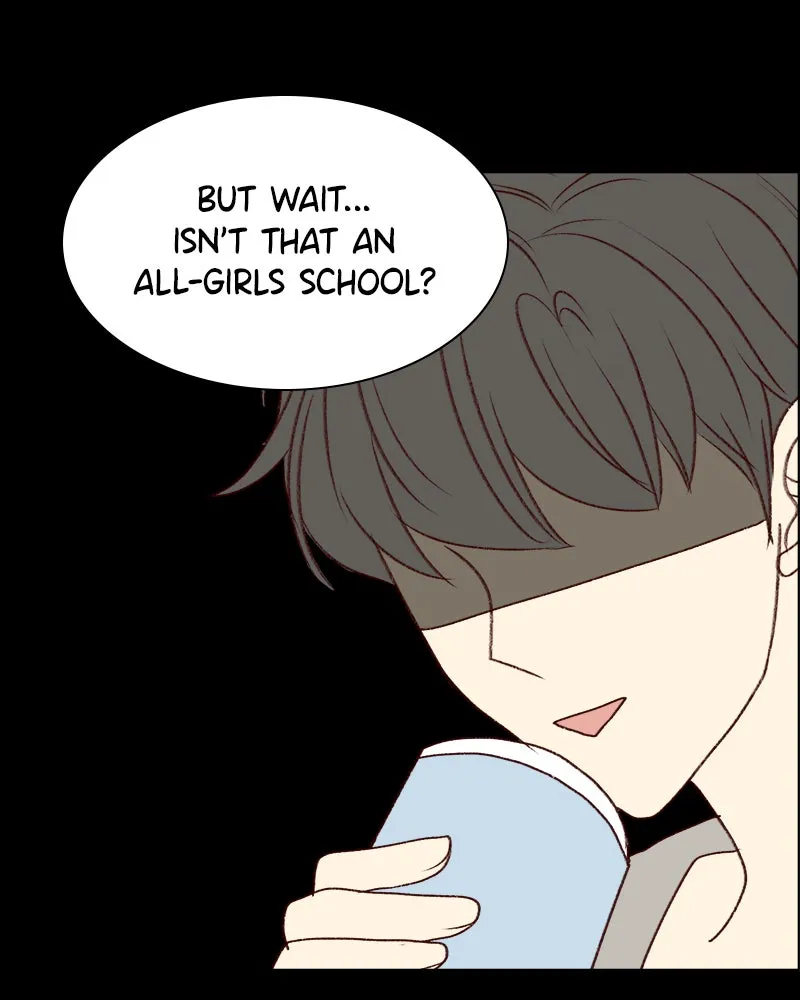 My Girlfriend is the Man! Chapter 37 page 24 - 