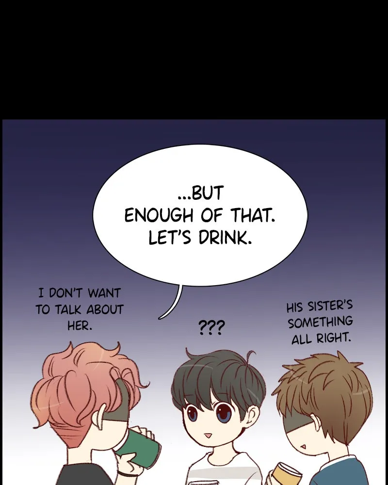 My Girlfriend is the Man! Chapter 37 page 5 - 
