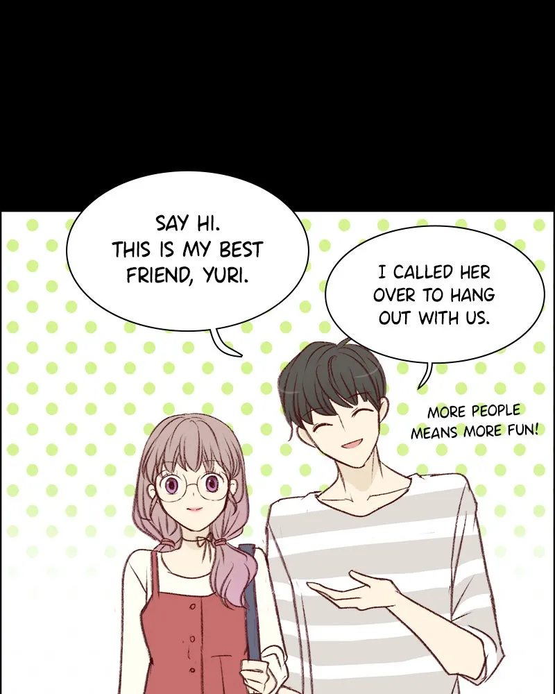 My Girlfriend is the Man! Chapter 38 page 1 - 