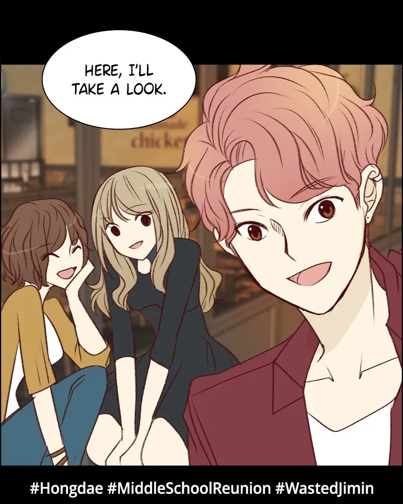 My Girlfriend is the Man! Chapter 38 page 14 - 