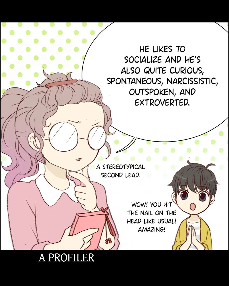 My Girlfriend is the Man! Chapter 38 page 18 - 
