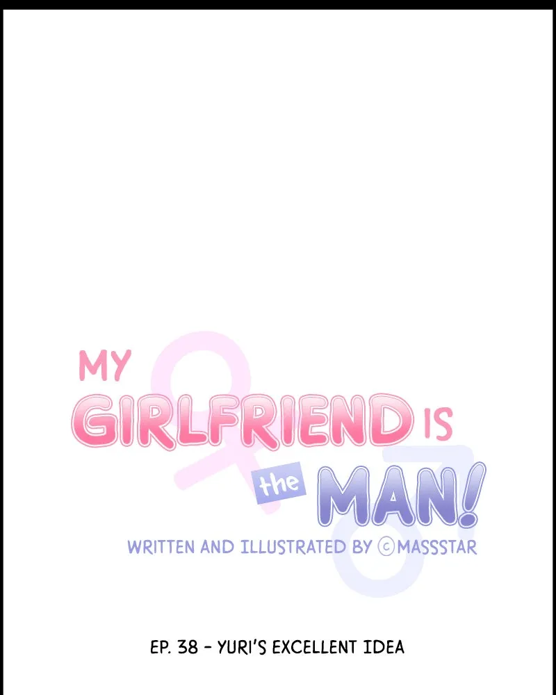 My Girlfriend is the Man! Chapter 38 page 5 - 