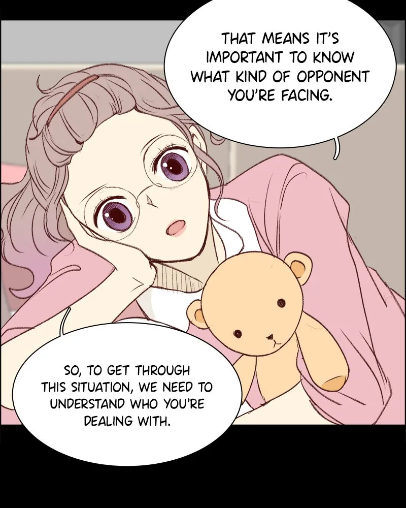 My Girlfriend is the Man! Chapter 38 page 8 - 