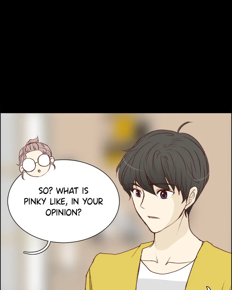 My Girlfriend is the Man! Chapter 38 page 9 - 