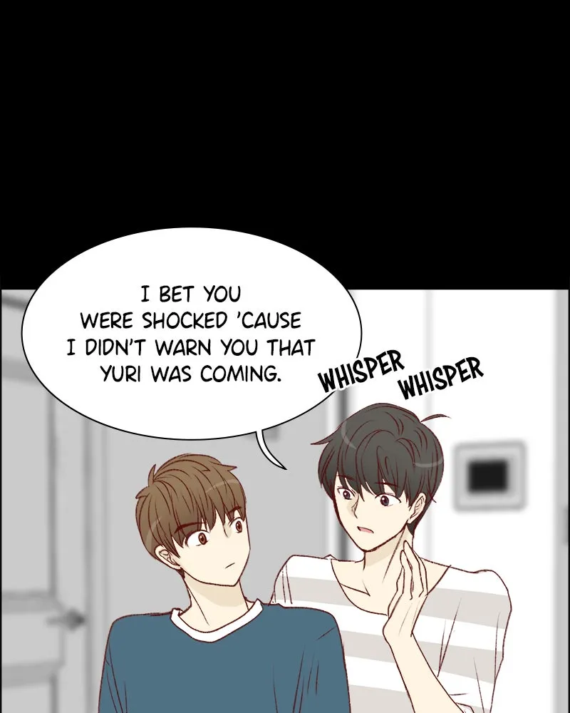My Girlfriend is the Man! Chapter 39 page 1 - 