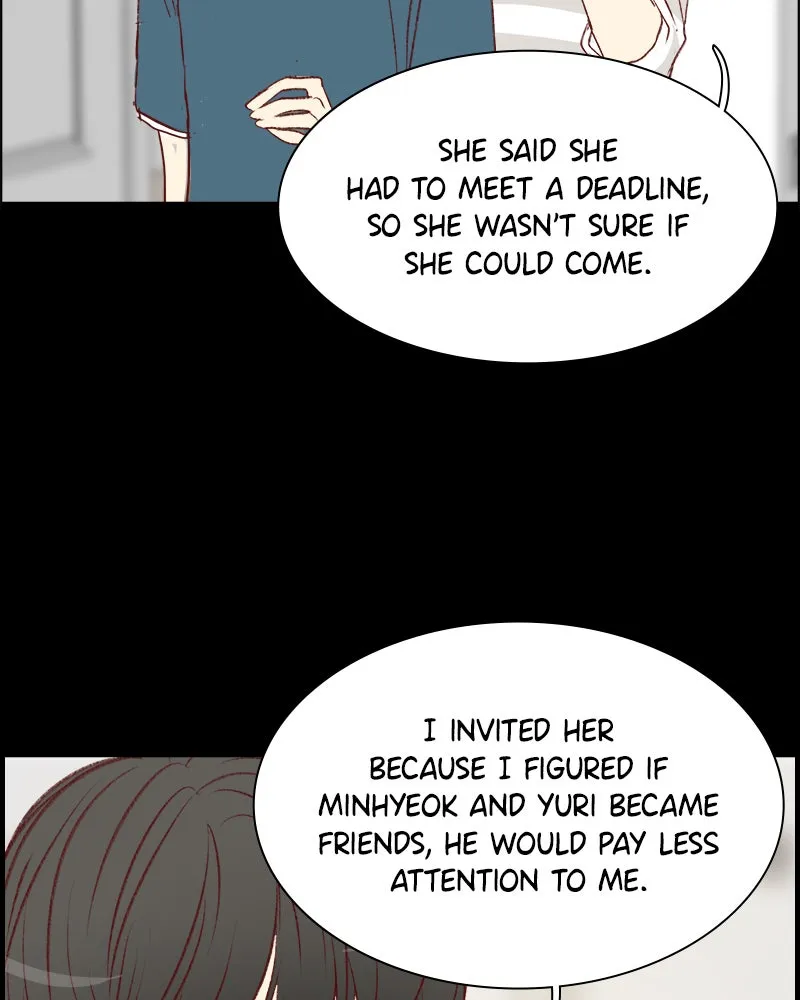 My Girlfriend is the Man! Chapter 39 page 2 - 