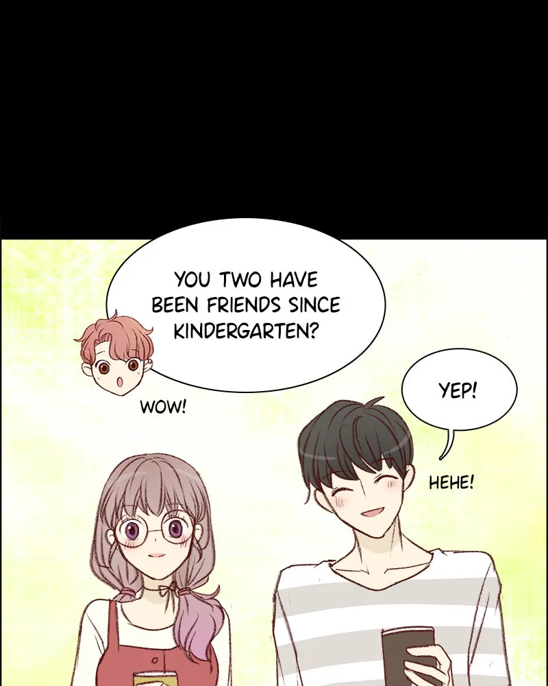 My Girlfriend is the Man! Chapter 39 page 11 - 