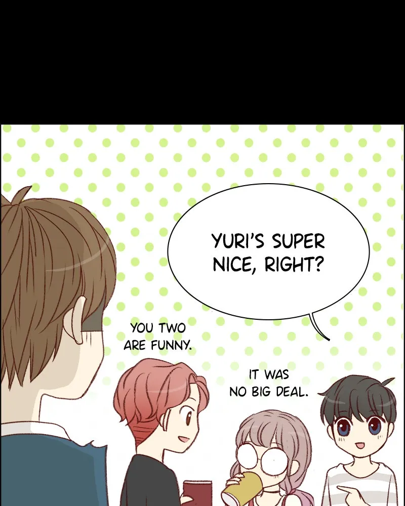 My Girlfriend is the Man! Chapter 39 page 15 - 