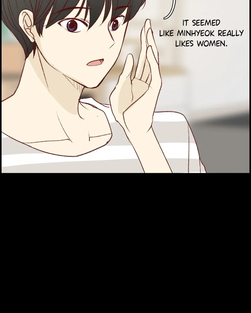 My Girlfriend is the Man! Chapter 39 page 3 - 
