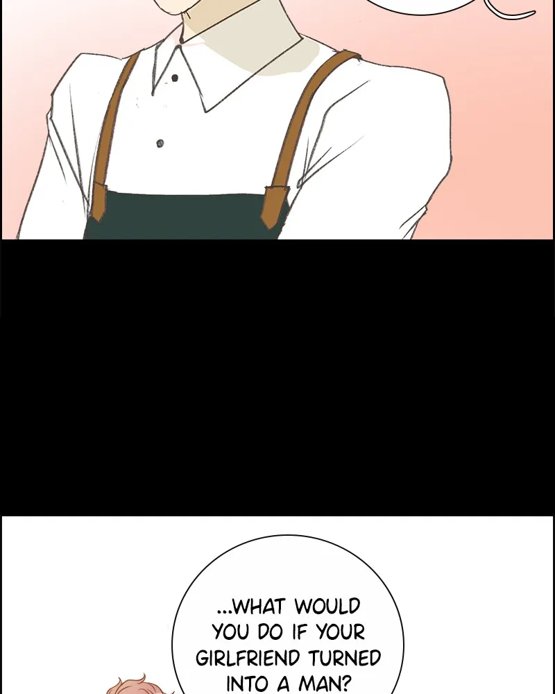 My Girlfriend is the Man! Chapter 4 page 14 - 