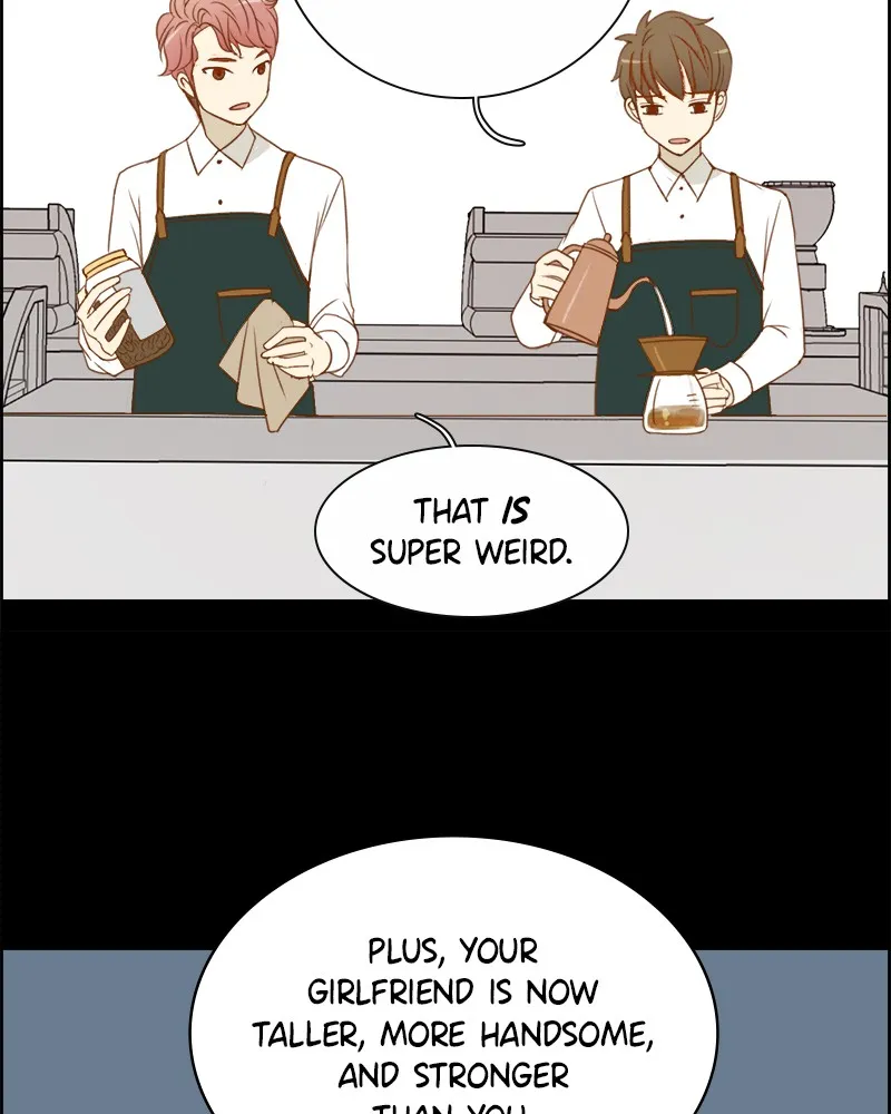 My Girlfriend is the Man! Chapter 4 page 15 - 