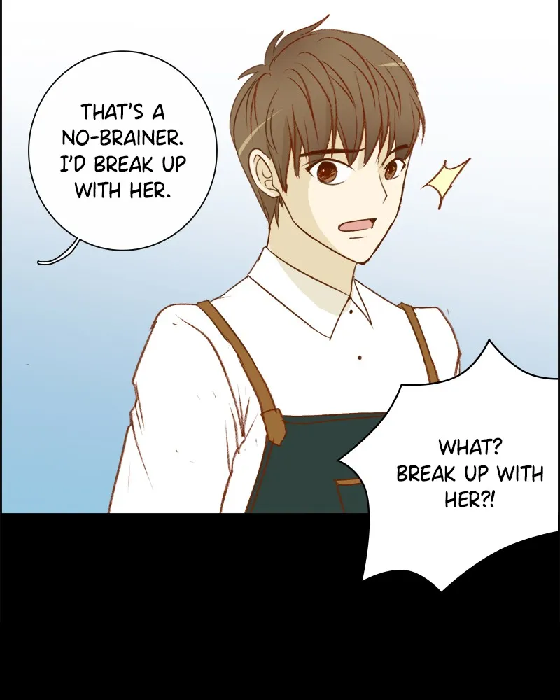 My Girlfriend is the Man! Chapter 4 page 17 - 