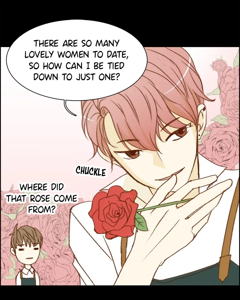 My Girlfriend is the Man! Chapter 4 page 19 - 