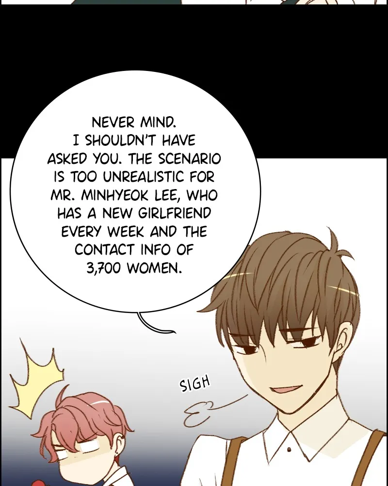 My Girlfriend is the Man! Chapter 4 page 21 - 