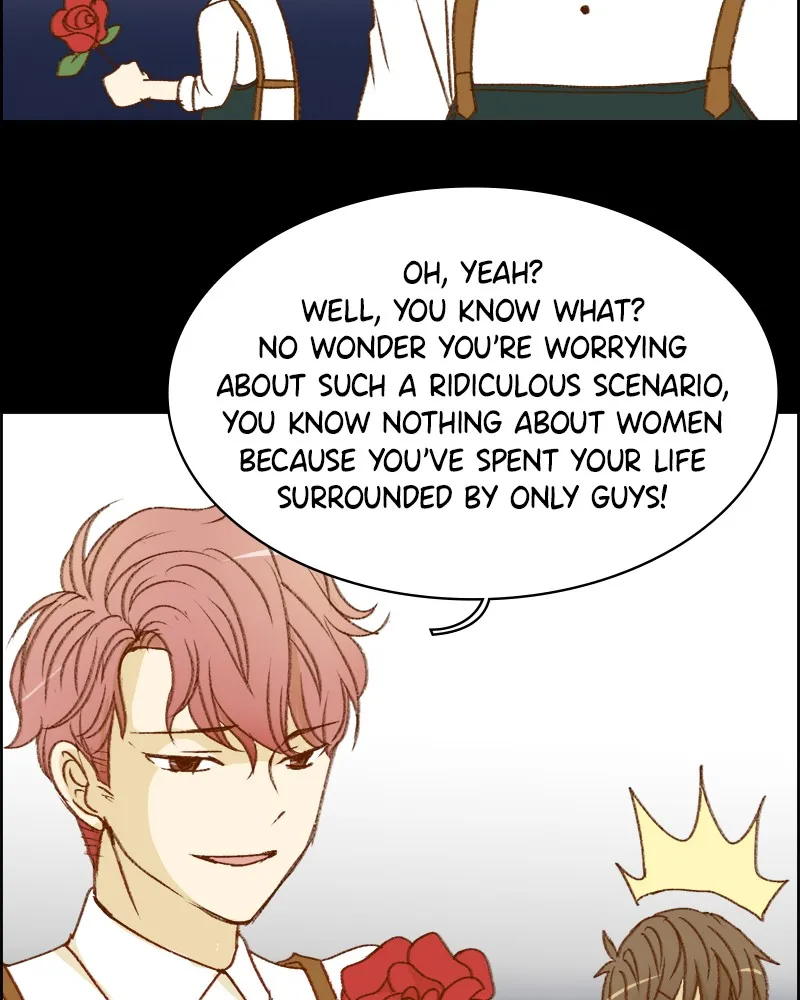 My Girlfriend is the Man! Chapter 4 page 22 - 