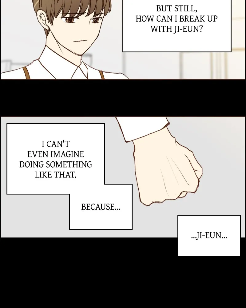 My Girlfriend is the Man! Chapter 4 page 26 - 