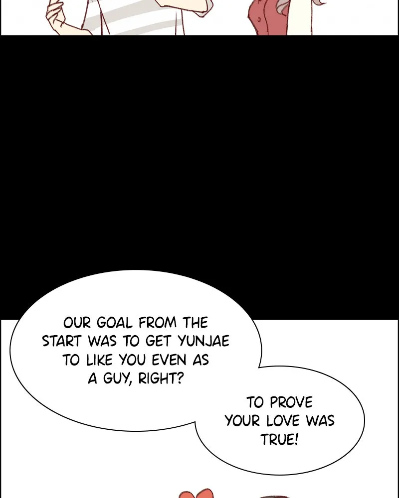 My Girlfriend is the Man! Chapter 40 page 26 - 