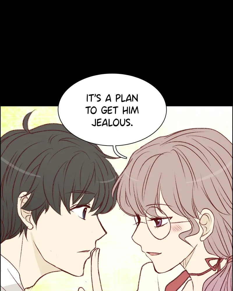 My Girlfriend is the Man! Chapter 40 page 30 - 