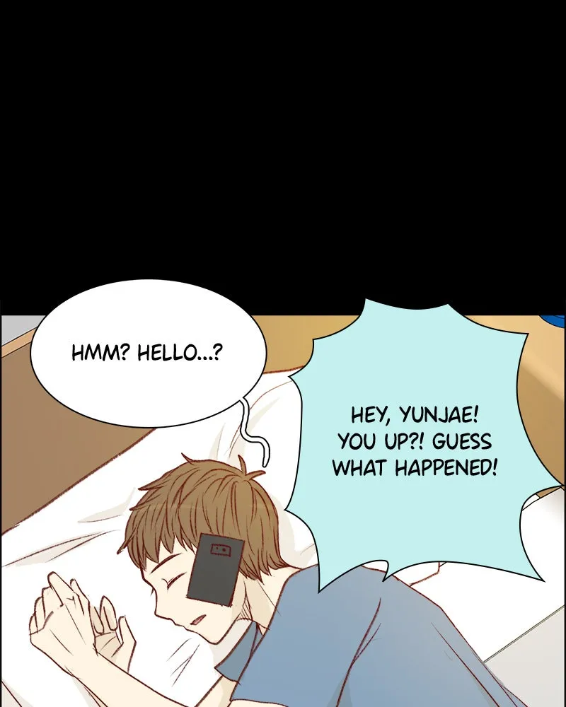 My Girlfriend is the Man! Chapter 41 page 21 - 