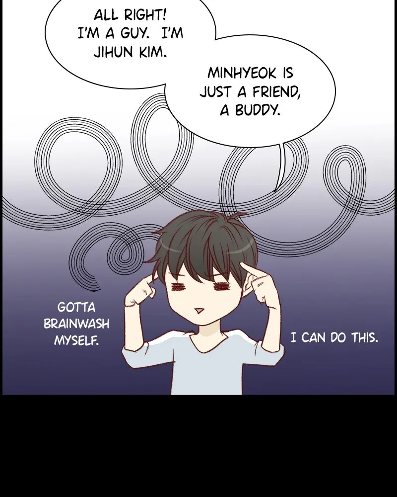 My Girlfriend is the Man! Chapter 41 page 4 - 