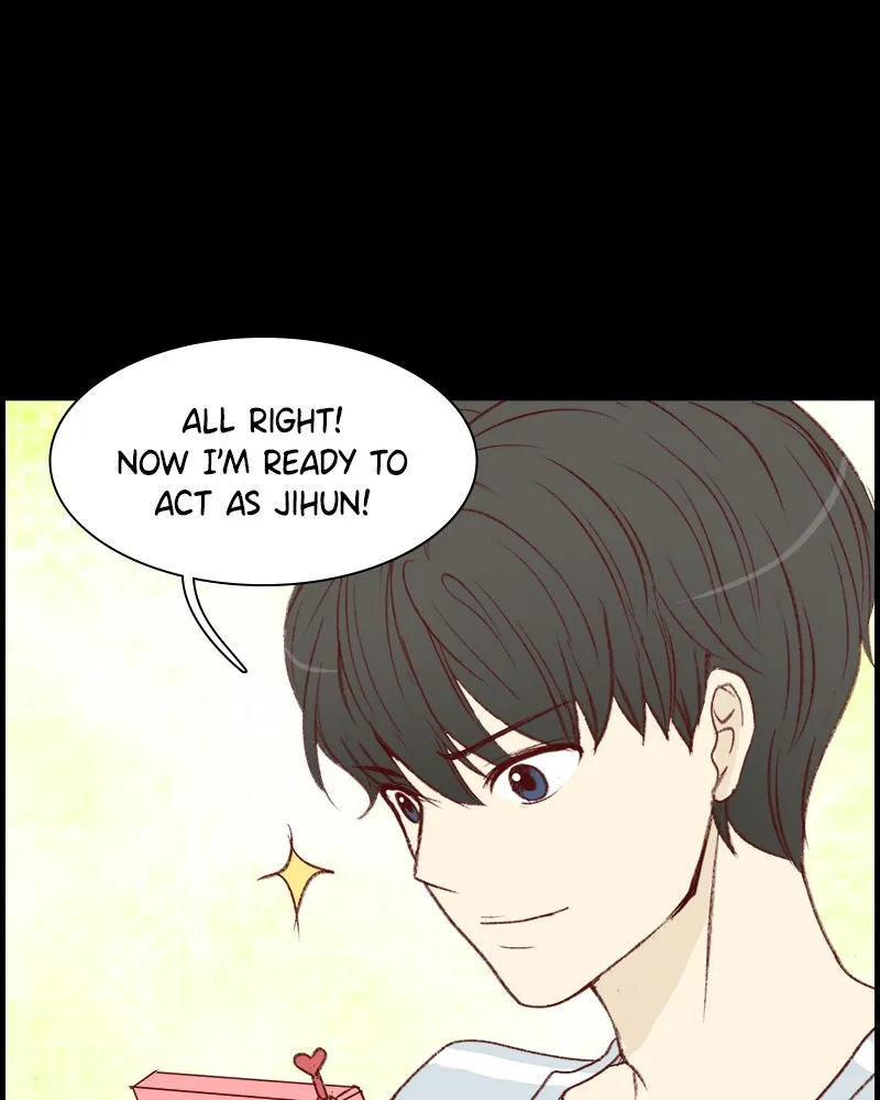 My Girlfriend is the Man! Chapter 41 page 5 - 