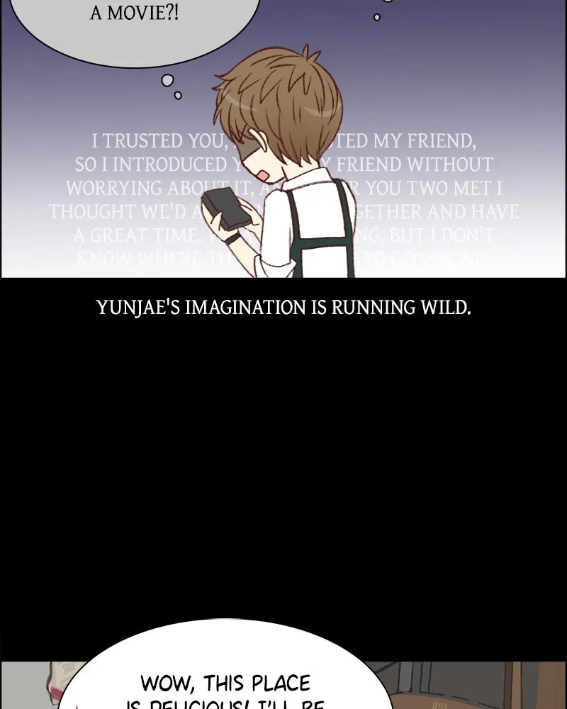 My Girlfriend is the Man! Chapter 43 page 18 - 