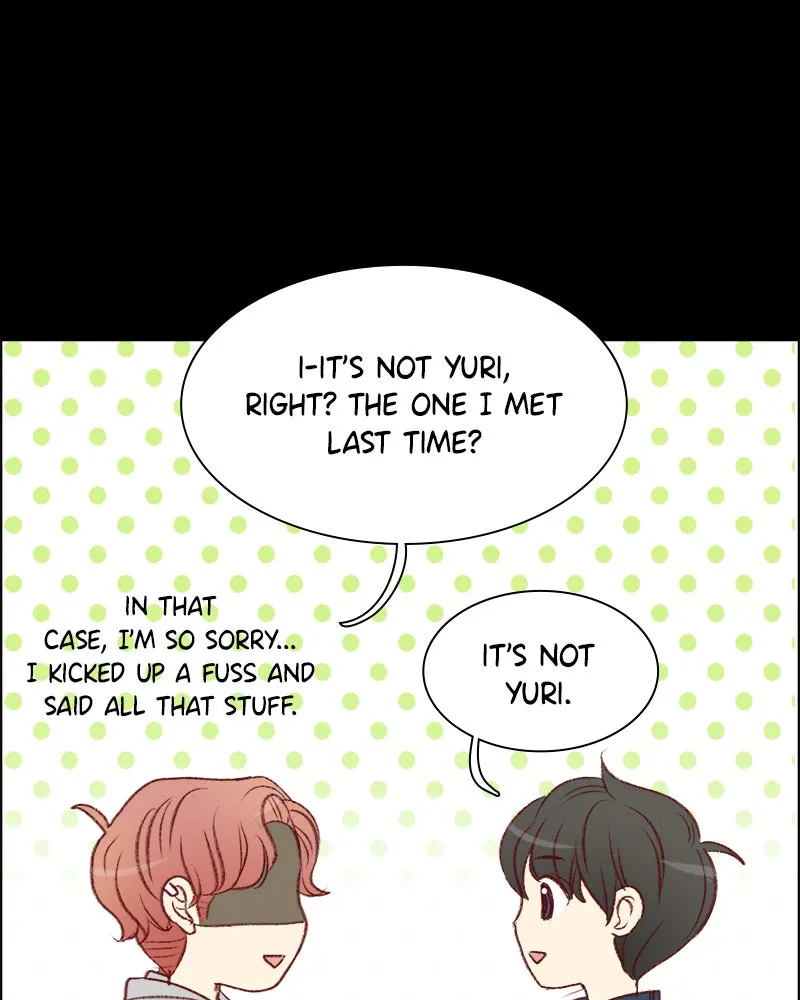 My Girlfriend is the Man! Chapter 43 page 22 - 