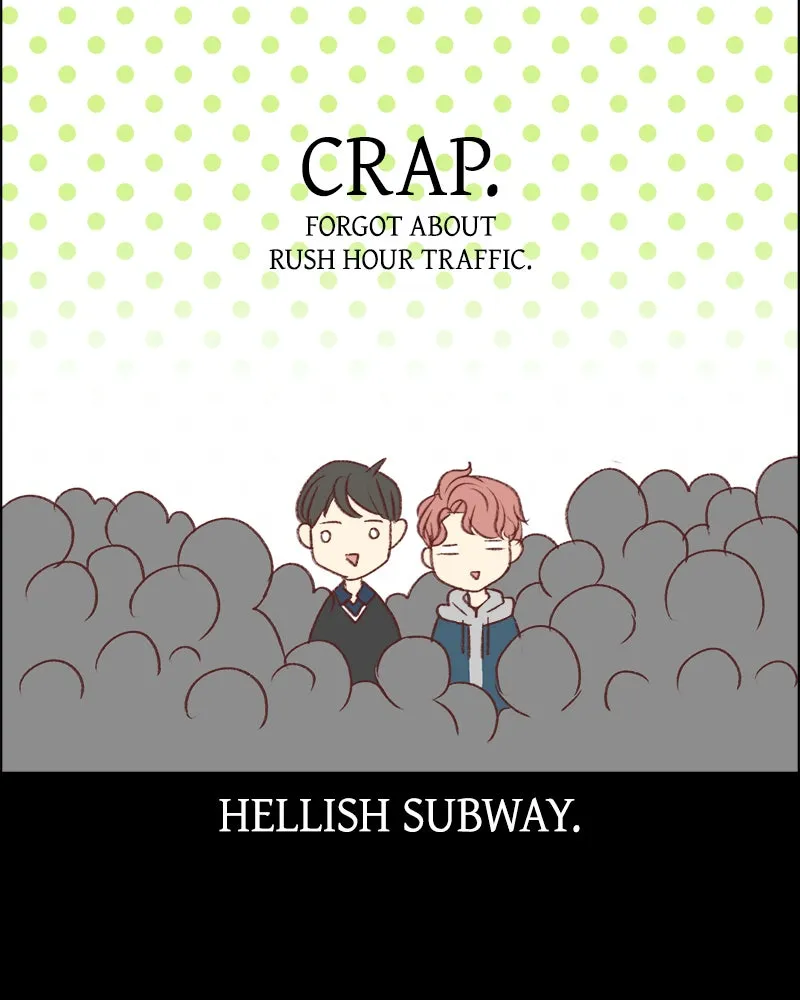 My Girlfriend is the Man! Chapter 44 page 14 - 