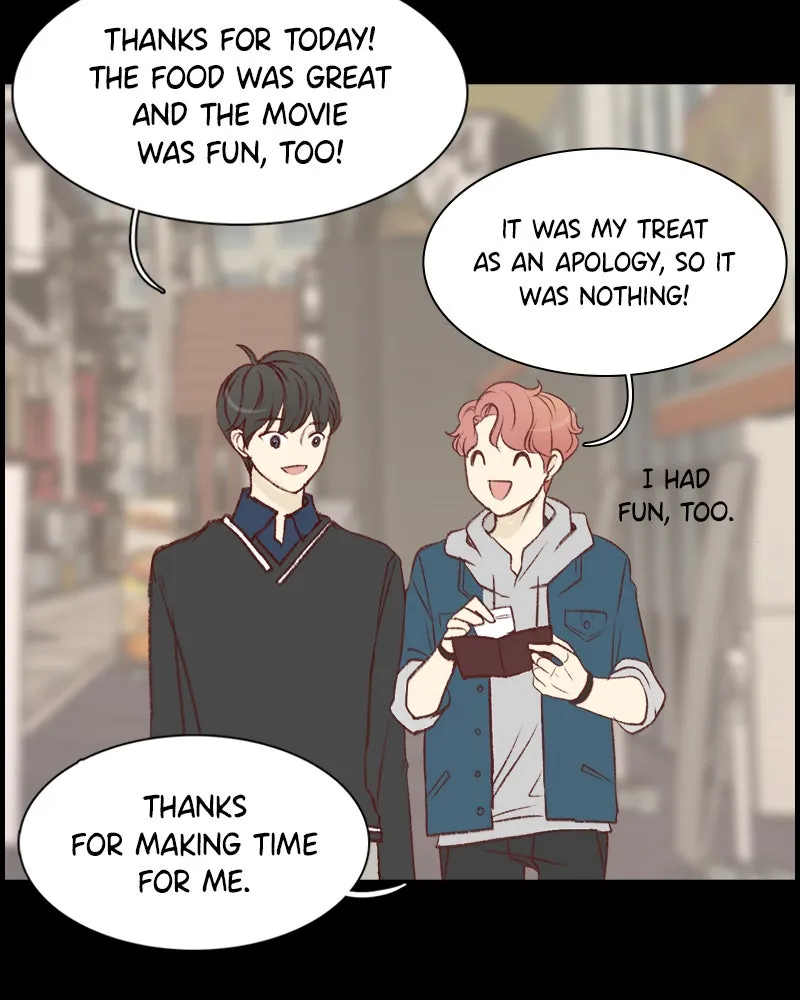 My Girlfriend is the Man! Chapter 44 page 8 - 