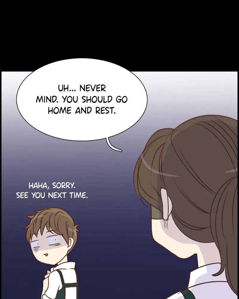 My Girlfriend is the Man! Chapter 45 page 5 - 