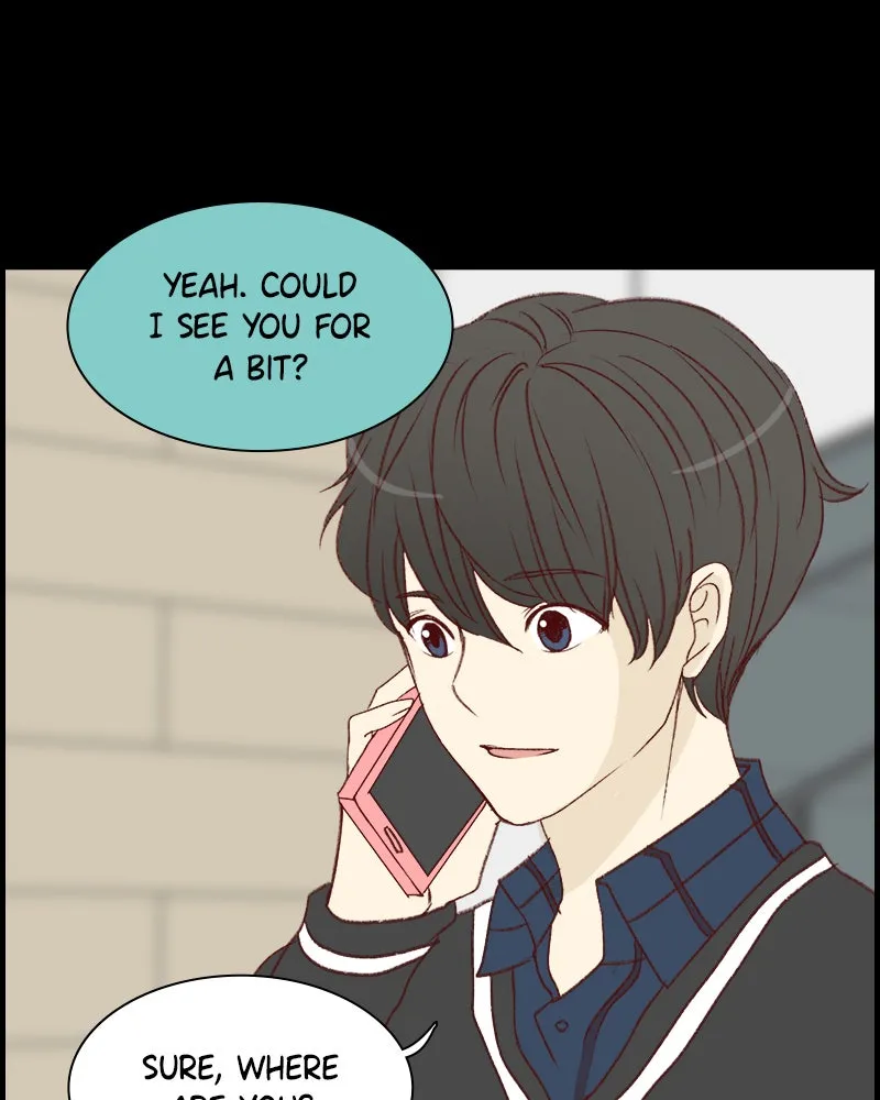 My Girlfriend is the Man! Chapter 45 page 9 - 