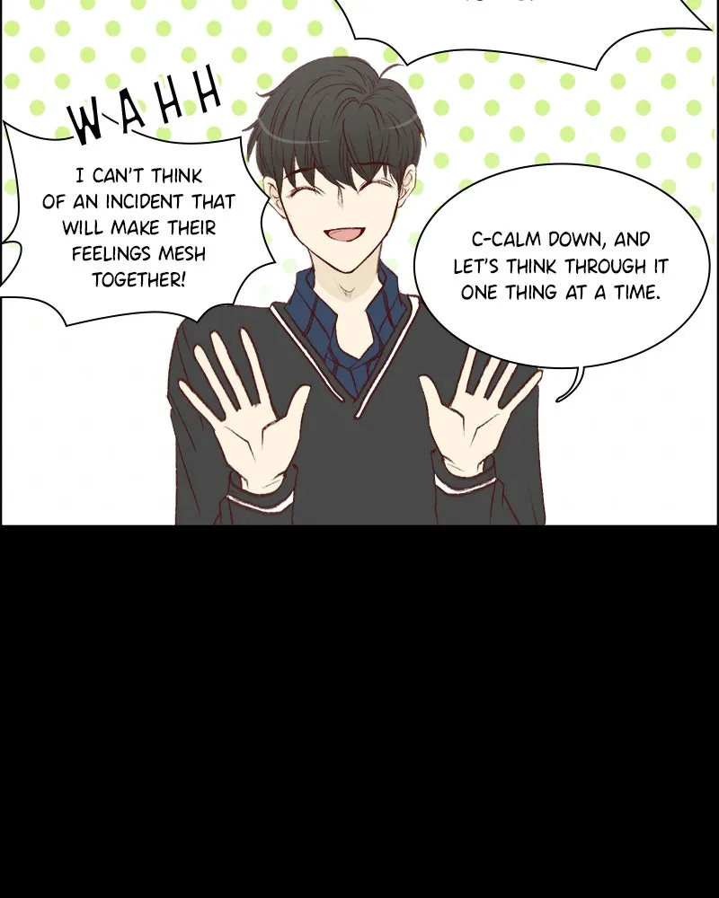 My Girlfriend is the Man! Chapter 46 page 13 - 