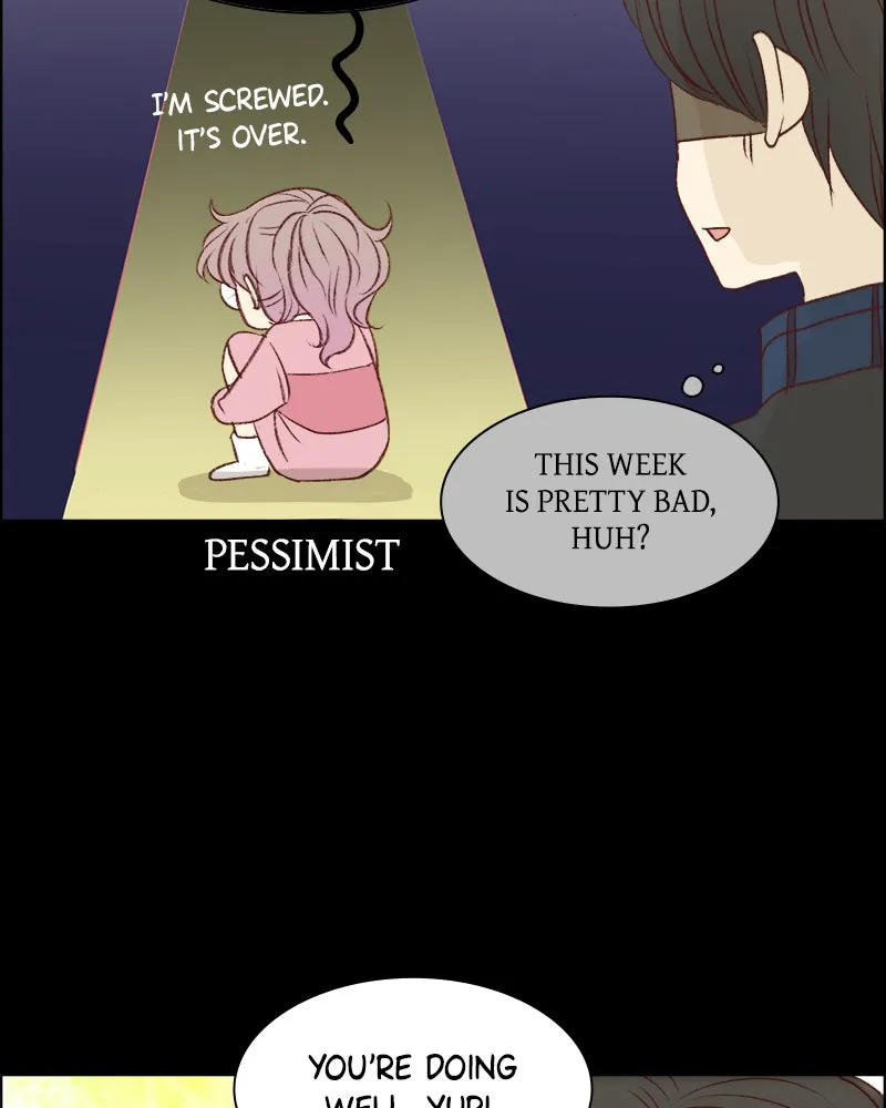 My Girlfriend is the Man! Chapter 46 page 17 - 
