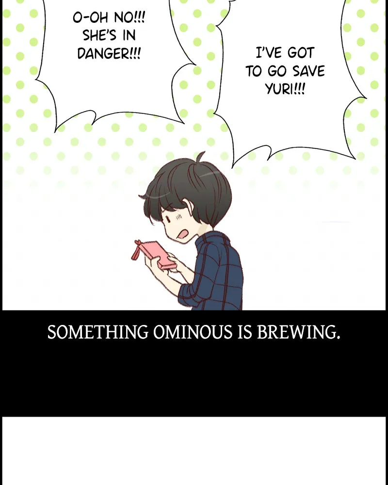 My Girlfriend is the Man! Chapter 46 page 4 - 