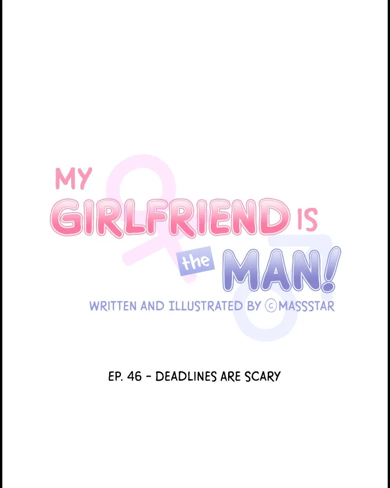 My Girlfriend is the Man! Chapter 46 page 5 - 