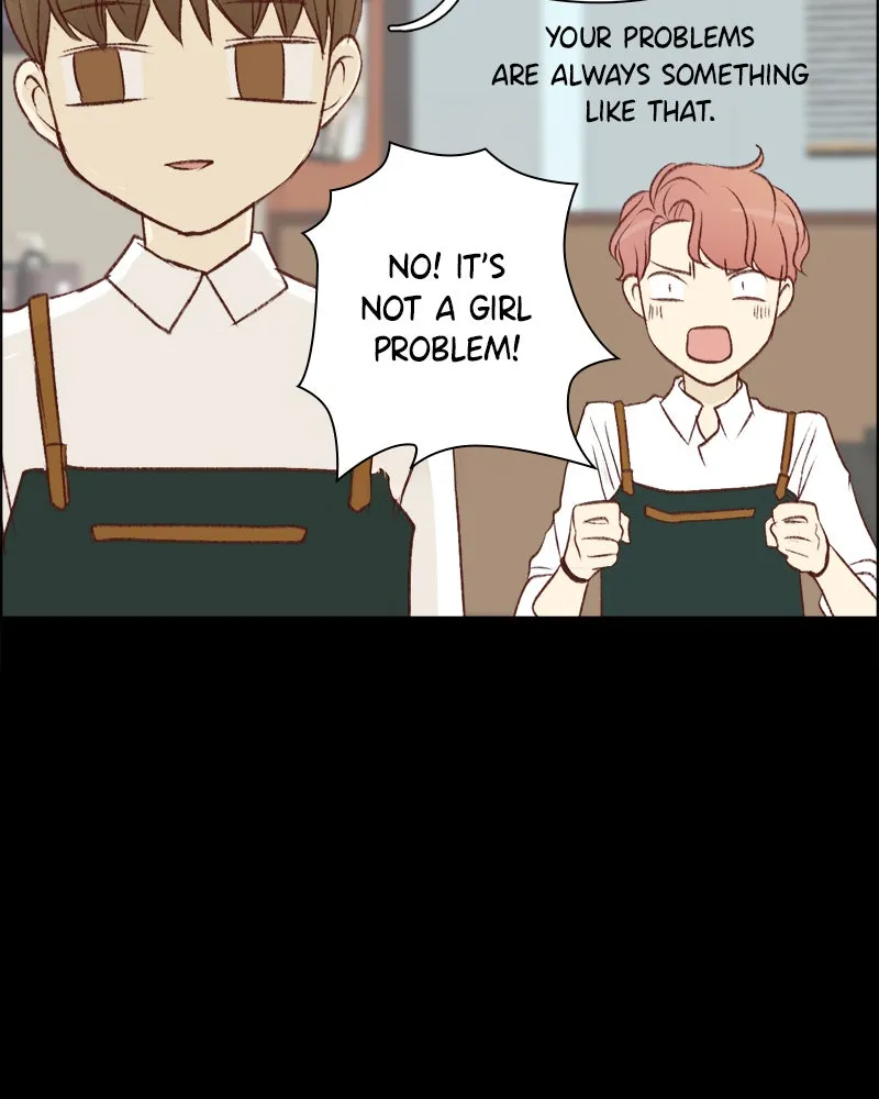 My Girlfriend is the Man! Chapter 47 page 13 - 